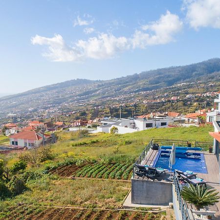 Villa Casa Lira Arco da Calheta  Exterior foto