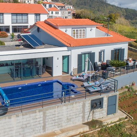 Villa Casa Lira Arco da Calheta  Exterior foto