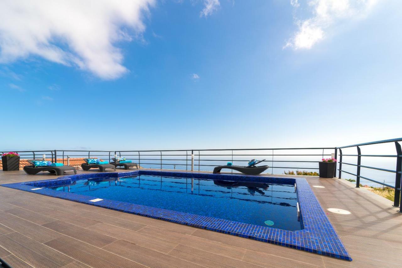 Villa Casa Lira Arco da Calheta  Exterior foto
