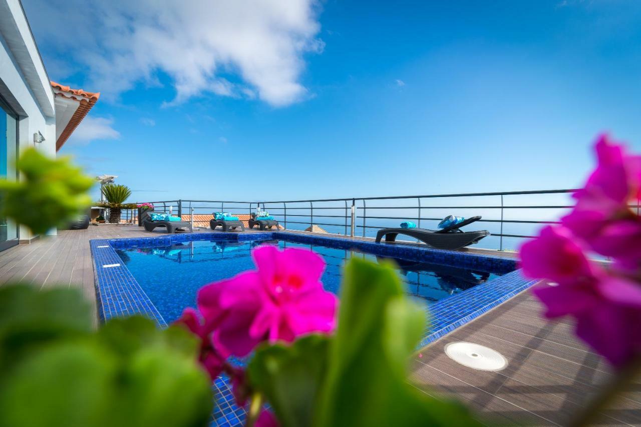 Villa Casa Lira Arco da Calheta  Exterior foto