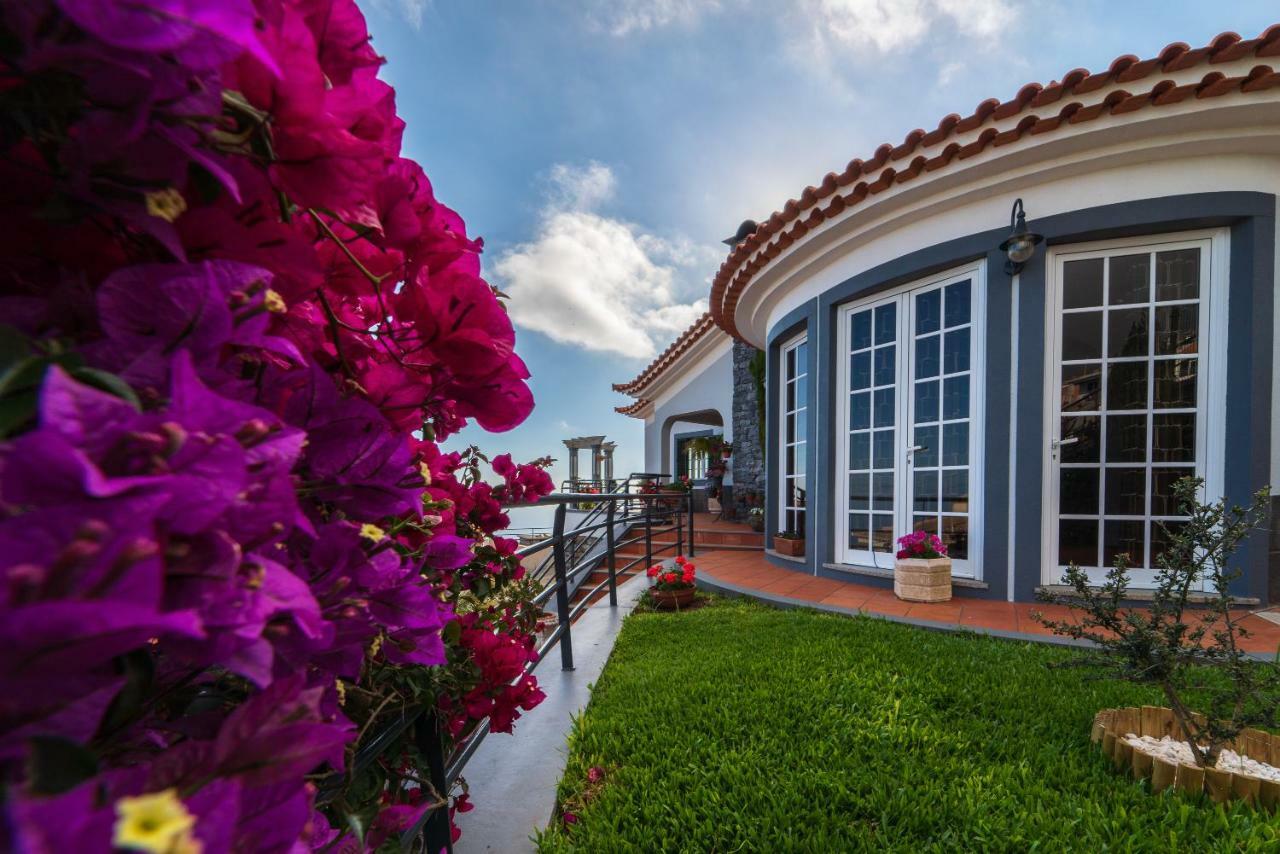 Villa Casa Lira Arco da Calheta  Exterior foto