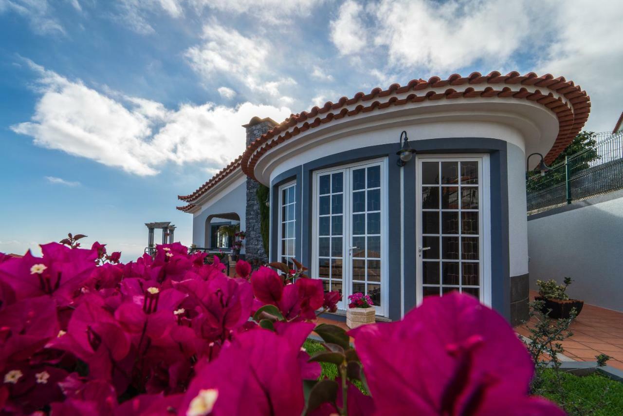 Villa Casa Lira Arco da Calheta  Exterior foto