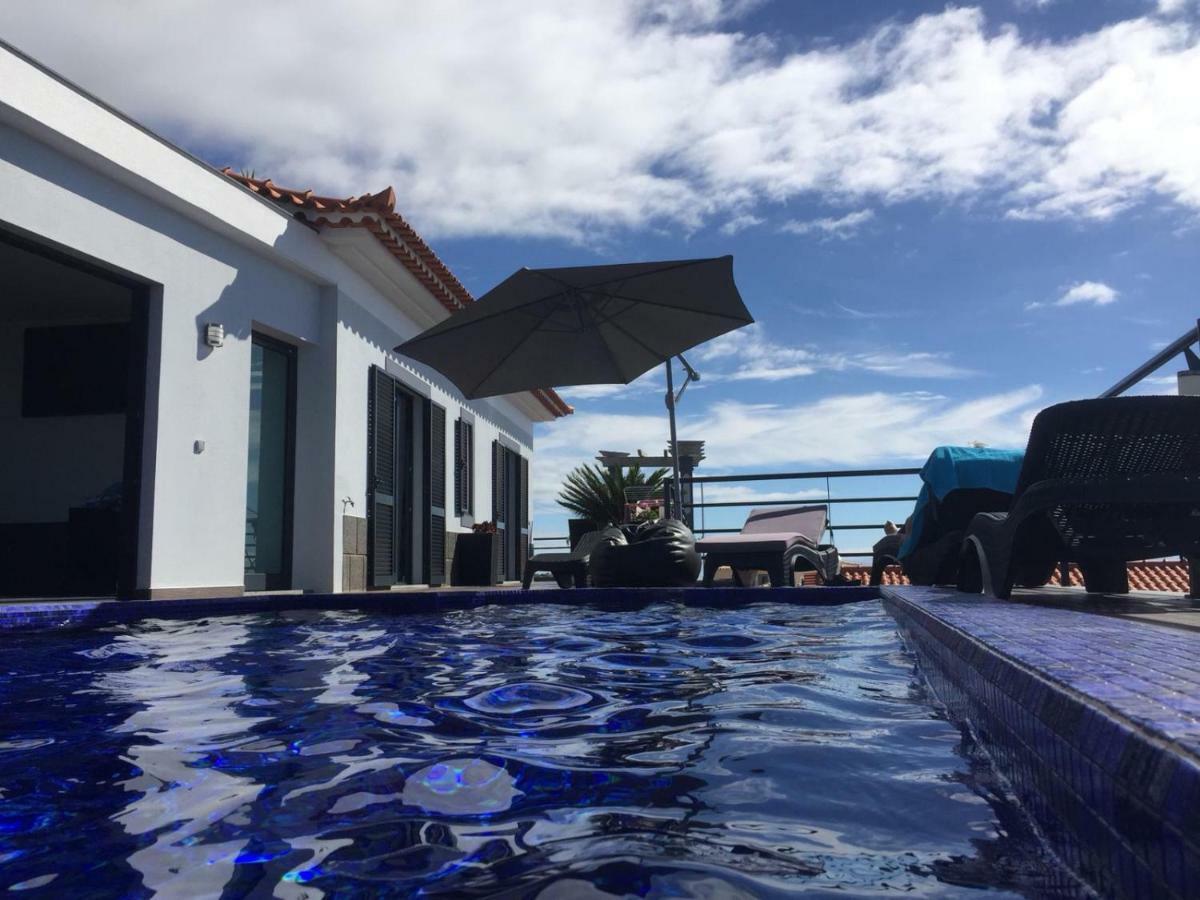 Villa Casa Lira Arco da Calheta  Exterior foto