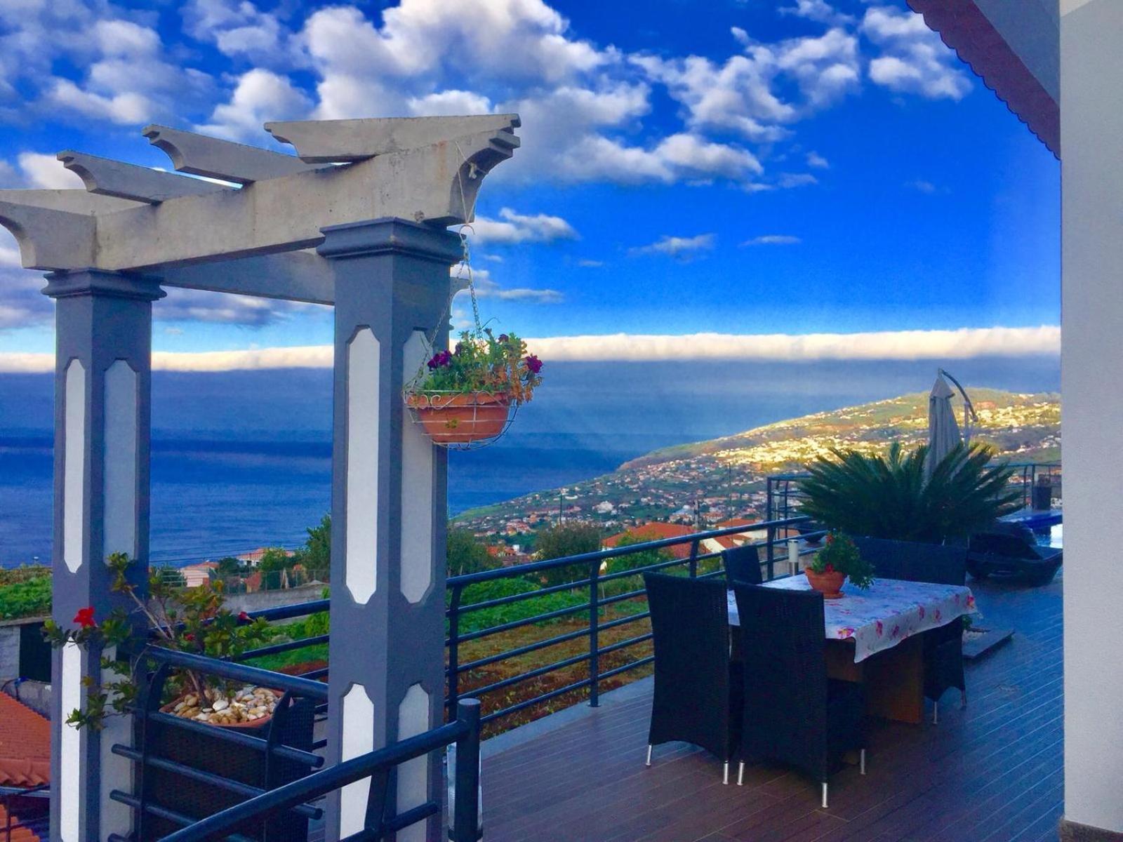 Villa Casa Lira Arco da Calheta  Exterior foto