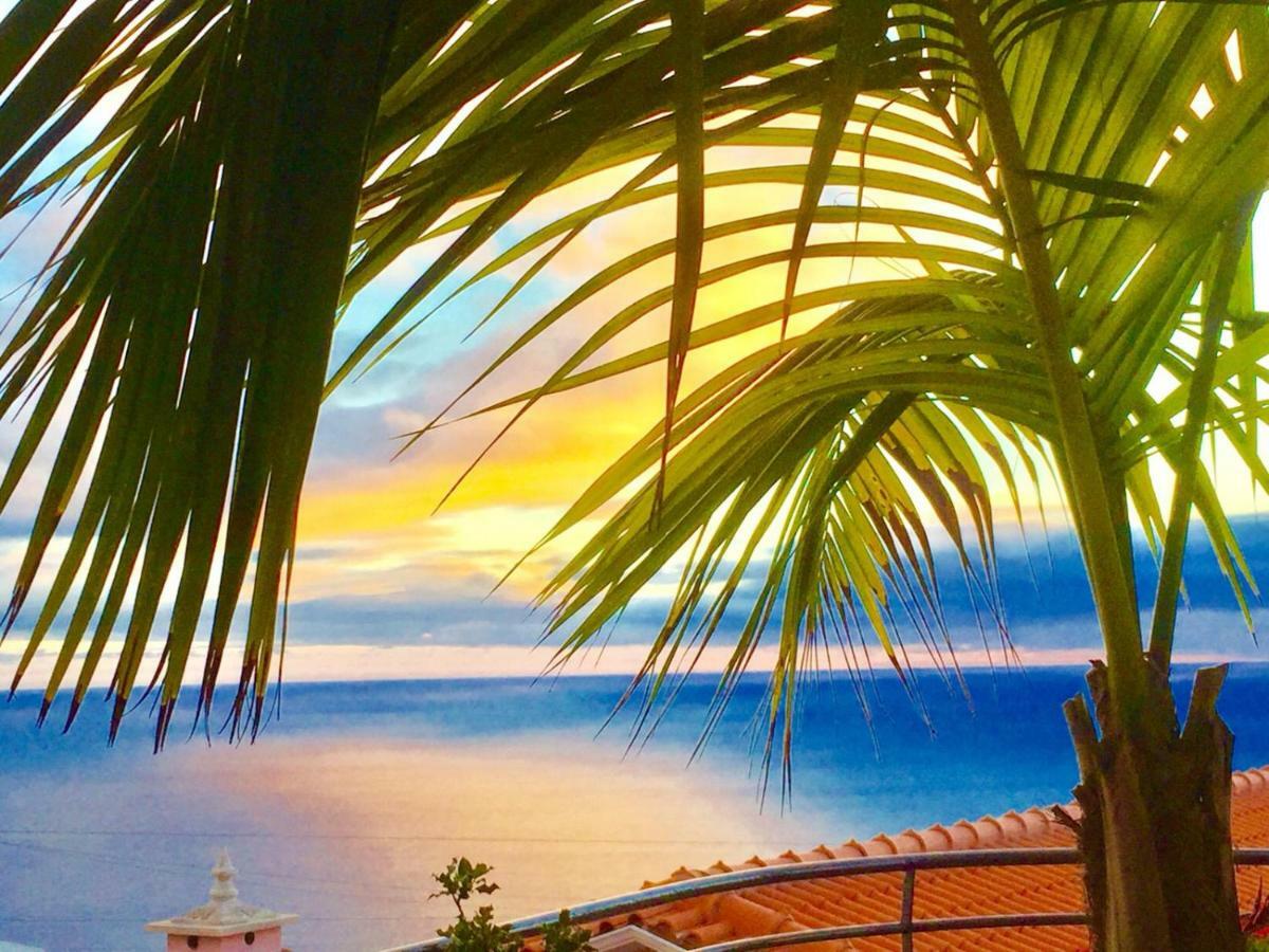 Villa Casa Lira Arco da Calheta  Exterior foto