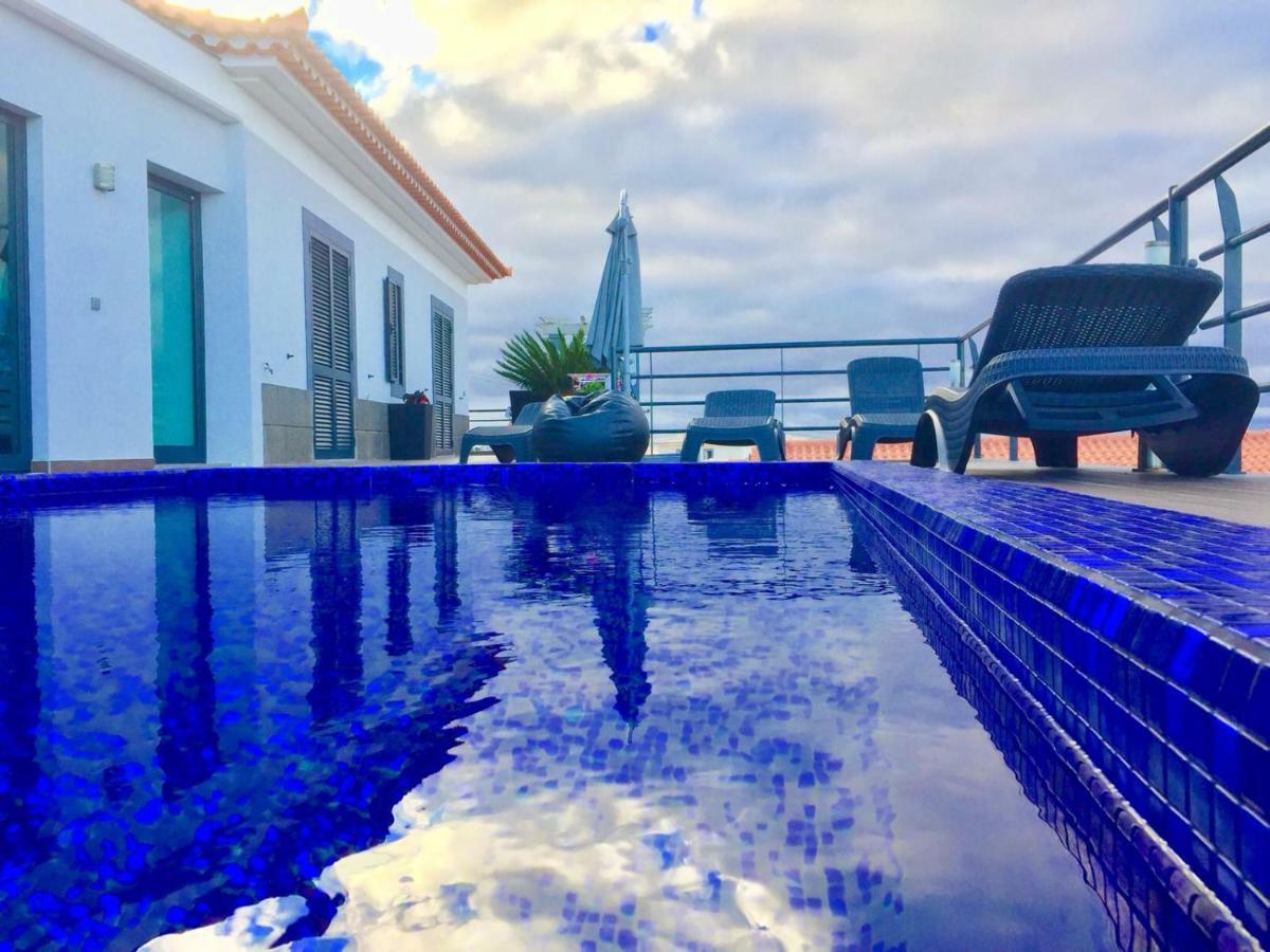 Villa Casa Lira Arco da Calheta  Exterior foto