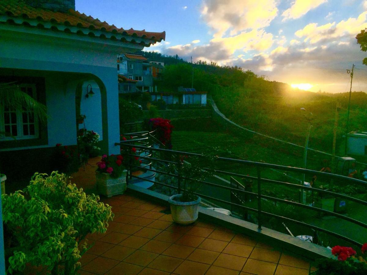 Villa Casa Lira Arco da Calheta  Exterior foto