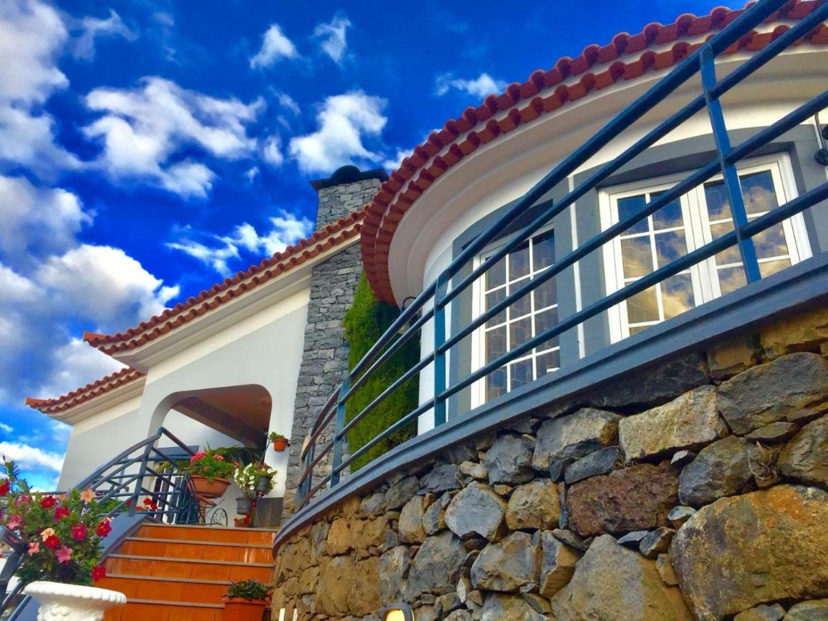 Villa Casa Lira Arco da Calheta  Exterior foto