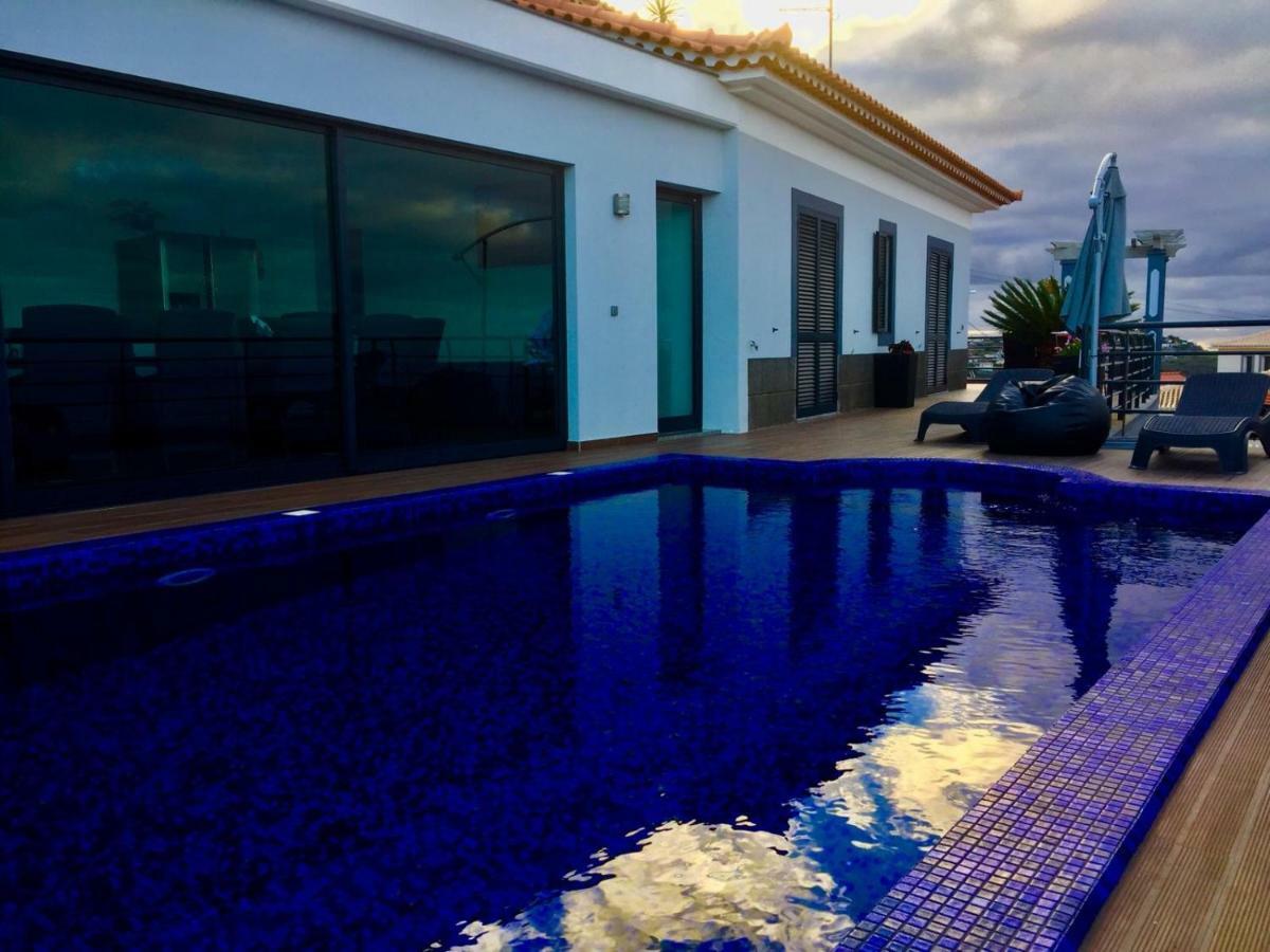 Villa Casa Lira Arco da Calheta  Exterior foto