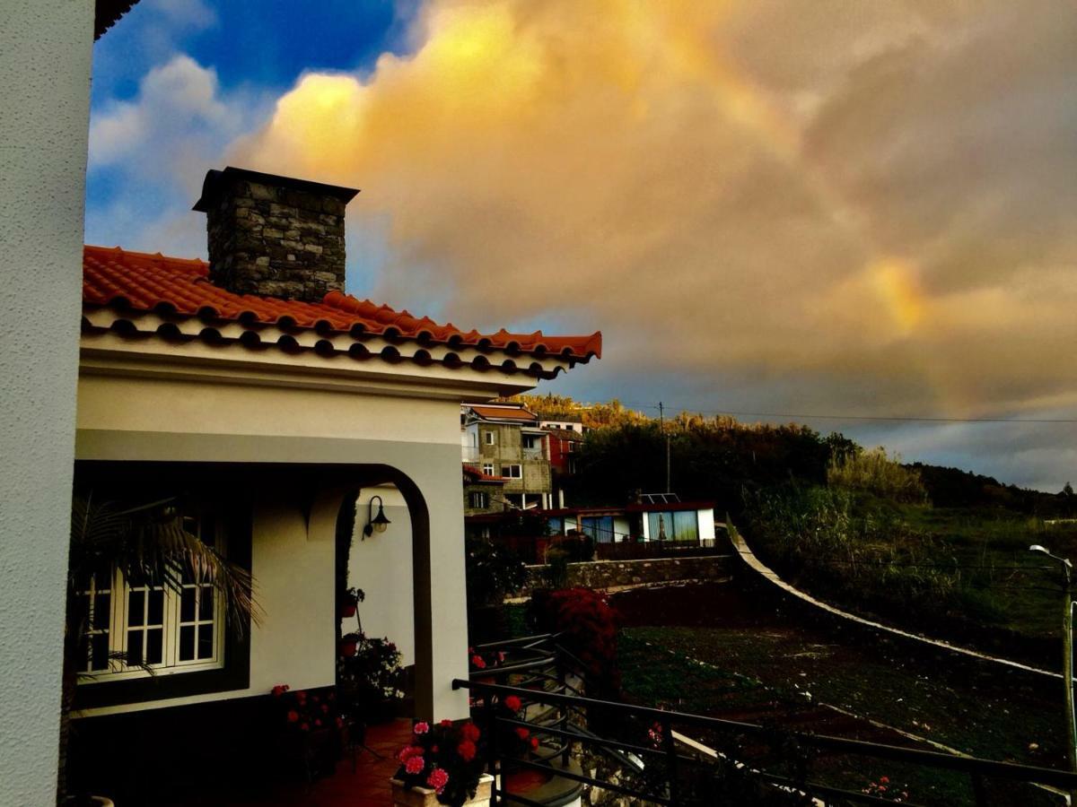 Villa Casa Lira Arco da Calheta  Exterior foto
