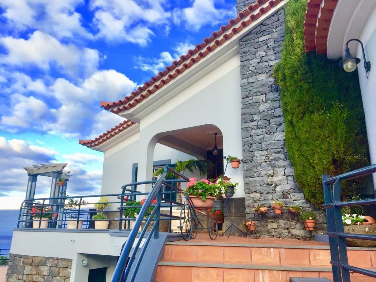 Villa Casa Lira Arco da Calheta  Exterior foto