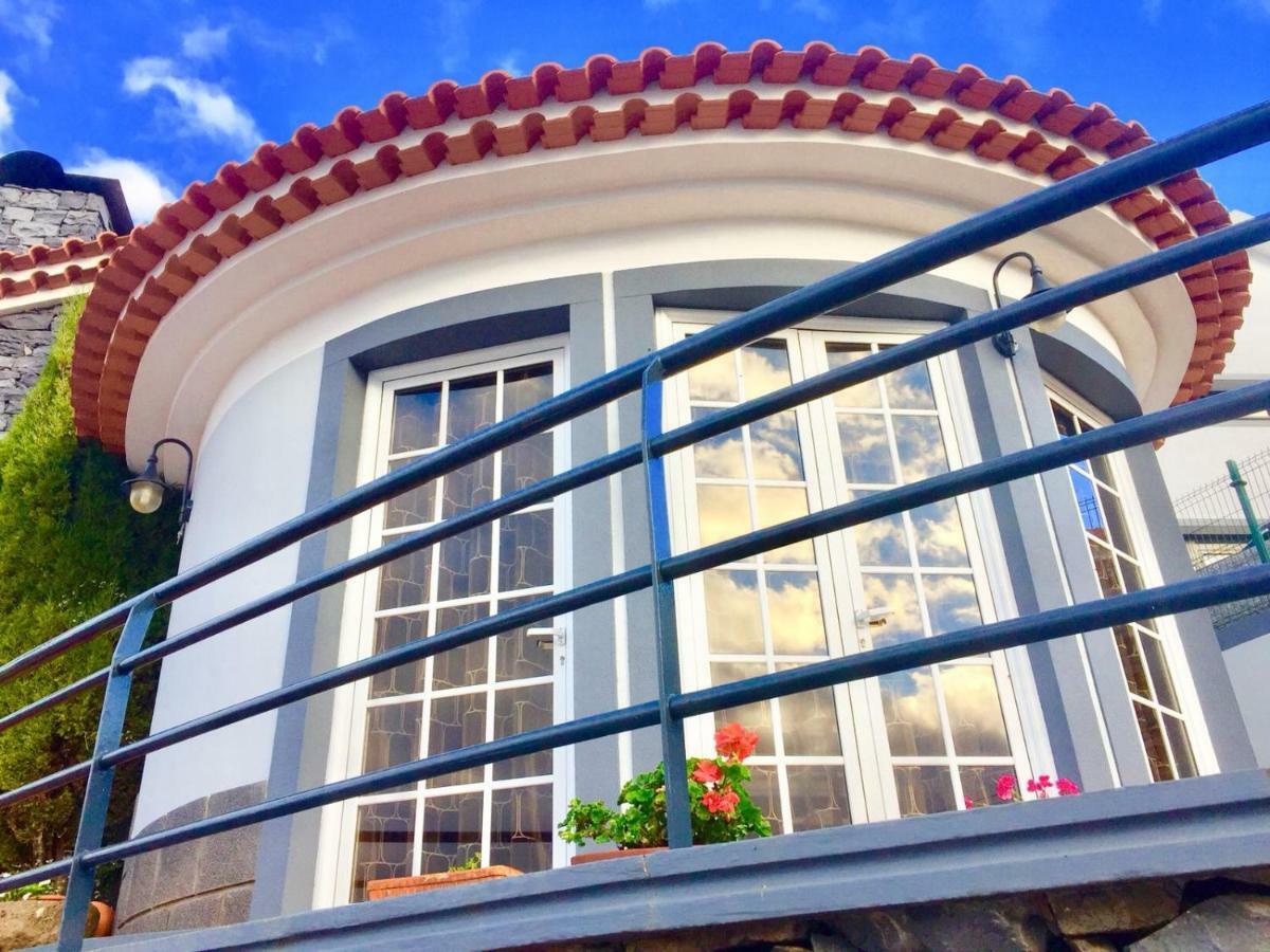 Villa Casa Lira Arco da Calheta  Exterior foto